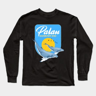 Humpback Whales Long Sleeve T-Shirt